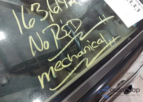 2010 Honda Cr-V Ex-L z USA, uszkodzony, nr VIN JHLRE4H7XAC006151